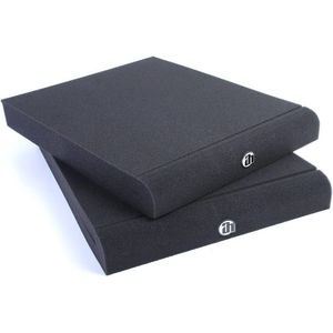 Isolatiekussen voor studiomonitoren - Verbeter je geluidskwaliteit met absorptie