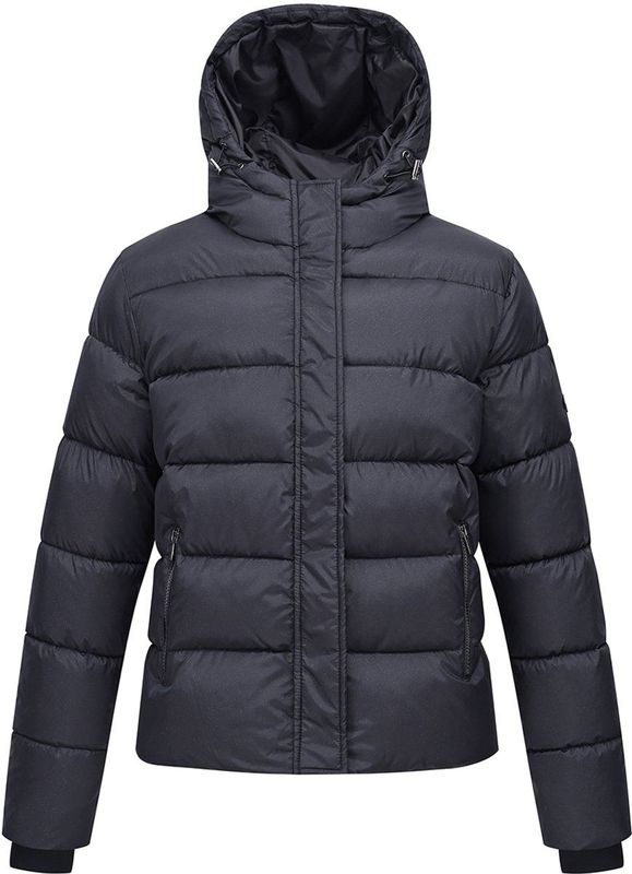 Imperial Riding Winterjas Imperial Riding Irhbelle Zwart - L