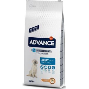 Advance - Maxi Adult Hondenvoer 14 kg
