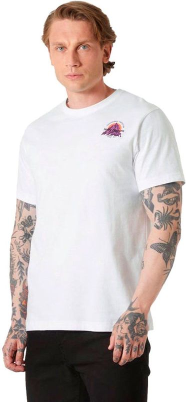 Helly Hansen Core Graphic T 2.0 T-shirt Met Korte Mouwen