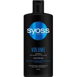 Syoss - Shampoo - Volume - 440ml