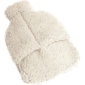 JGS ® Heerlijk Comfortabele Voetverwarmer en Warmwaterkruik voor Koude Dagen en Ontspanning