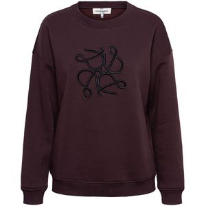 SELINA EMBRO LA-Aubergine - S