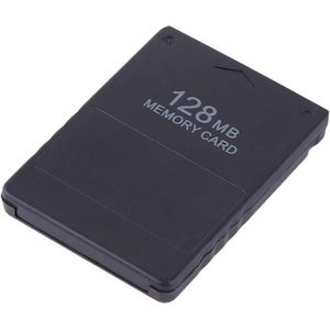 Cablebee 128mb geheugenkaart / memory card geschikt voor Playstation 2 / PS2
