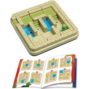 SmartGames - Temple Trap - 48 opdrachten