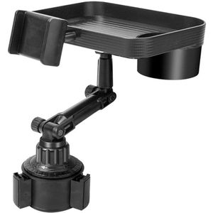 Azomor® Verstelbare multifunctionele auto-organizer met beker- en telefoonhouder