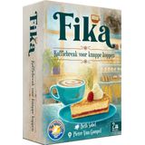Fika - Kaartspel voor 2 personen - Geïllustreerd door Beth Sobel - Speelgoed van het Jaar 2023