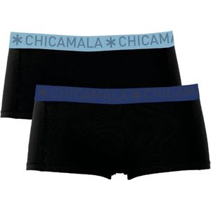 Chicamala Meisjes Boxershorts - 2 Pack - Maat 176 - Meisjes Onderbroeken