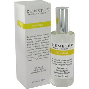 Demeter 120 ml - Sawdust Cologne Spray Damesparfum