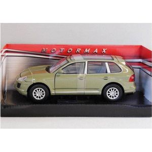 Porsche Cayenne - 1:24 - Motor Max