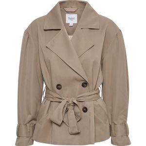 Saint Tropez SilleSZ Coat Dames Jas - Maat M