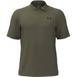 Under Armour - Matchplay - Poloshirt - Groen