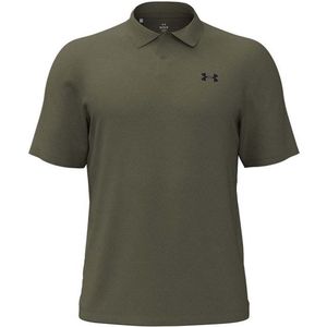Under Armour - Matchplay - Poloshirt - Groen