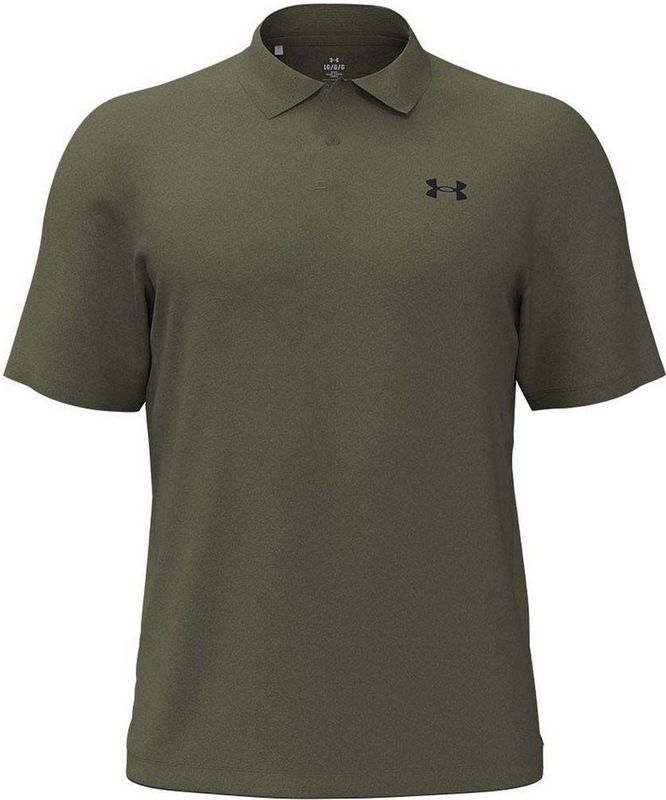 Under Armour - Matchplay - Poloshirt - Groen
