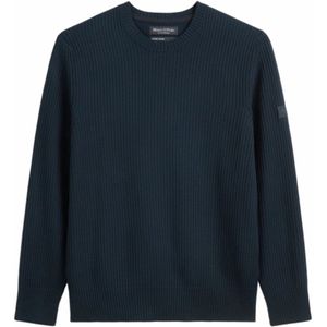Marc O'Polo - Men 522502460206 - Trui - Donkerblauw