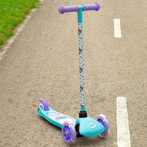 Scooter Stitch Rubber Metaal Plastic