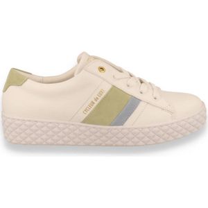 Cycleur De Luxe Dames Sneaker WIT 38