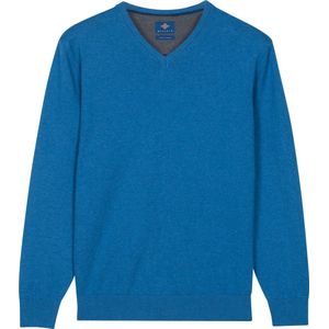 Baileys – Heren – Trui – Pullover - Blauw – 528100-655
