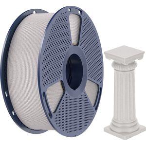 SUNLU High Speed PLA 3D-filament 1.75mm 1kg Marmer Shadow Storm