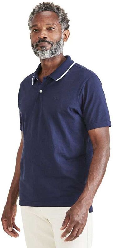 Dockers Perfect Korte Mouw Poloshirt