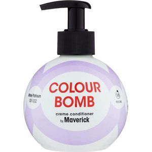 MAVERICK Colour Bomb White Platinum (CB1002)
