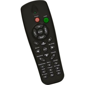 Afstandsbediening geschikt voor de OPTOMA ES520 beamer, vervangt BR-5023L / BR-5030L / L-27-6KEY