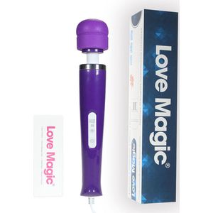 Love magic Wand Vibrator - Massager - 230 V 20 speed