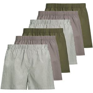 Jack & Jones Heren boxershort 6 pack Milano