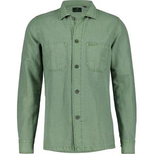 NZA - Heren Overhemd - Duncan - 23BN570 - 1752 Active Army