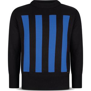 I Nerazurri Sweater Heren - Maat XXL - Heren Trui