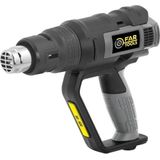 FARTOOLS - DT 2000 - Heteluchtpistool - Zwart - 2000 Watt - Instelbare Temperatuur