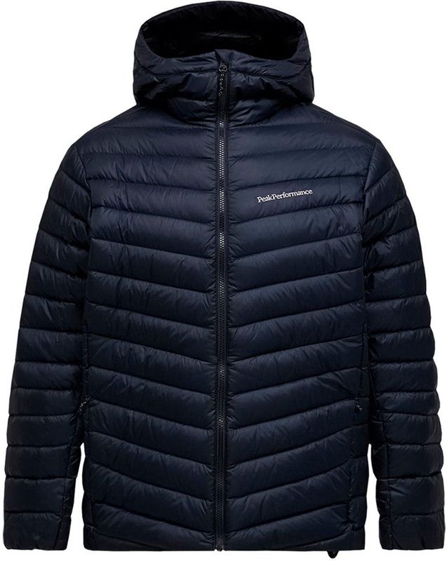 Peak Performance Frost Donzen Jas Blauw L Man