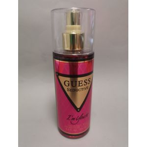 Guess - Seductive I'm Yours - Bodymist - 250 ml