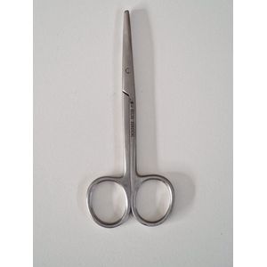Benelux Surgical Instruments / Metzenbaum prepareerschaar 11,5cm recht