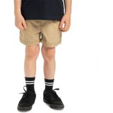 Quiksilver Taxer Ws Korte Broek Beige 3 Years Jongens