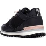 Xti - 144156 - Schoenen - Zwart - Dames Klassieke Lage Sneakers