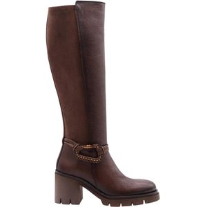 Hispanitas - Hi 254332 - Laarzen met Hak - Bruin