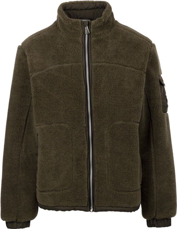 Trespass Edwalton Fleece Met Volledige Rits