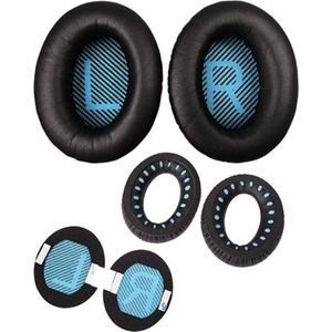 Bose - QuietComfort 25 - Oorkussens - Zwart