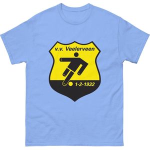 Vvveelerveen - T-shirt - Carolina Blue, S