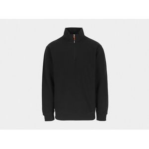 Herock Vigor Sweater Zwart XXXXL