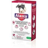 Ataxxa Spot On Anti Vlooien en Teken Druppels Hond 10-25 kg 3 pipetten