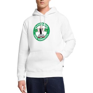 Popeye Plant Based And Powerful Premium Hoodie Heren
