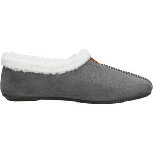 SUB55 Home Collection - Pantoffels Dicht - Donkergrijs