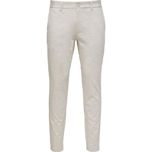 ONSMARK - TAP PANT - Chinchilla - Broek