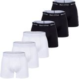 Marc O Polo Boxershorts 6-PACK BOXER Set van 6
