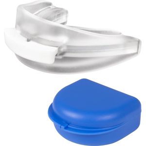 MKSS® Anti Snurk - Snurkbeugel - Anti Snurk Producten - Geschikt Voor Mannen & Vrouwen - Transparant