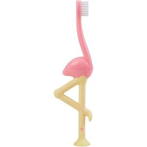 Dr. Brown's Baby's Tandenborstel - Flamingo