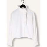 Amaya Amsterdam - Sunny Blouse - Wit - Blouse