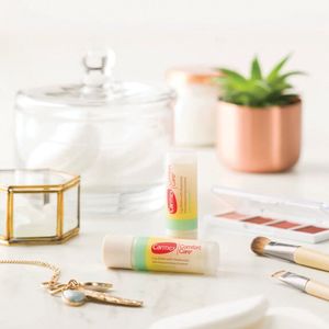 Carmex Comfort Care - Lippenbalsem - Pepermunt, 2-pack